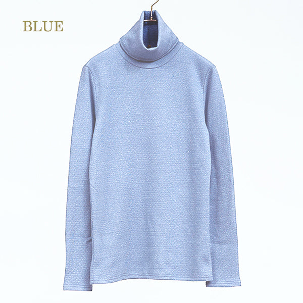 HIGH NECK LONG SLEEVE / 2025AW MODEL