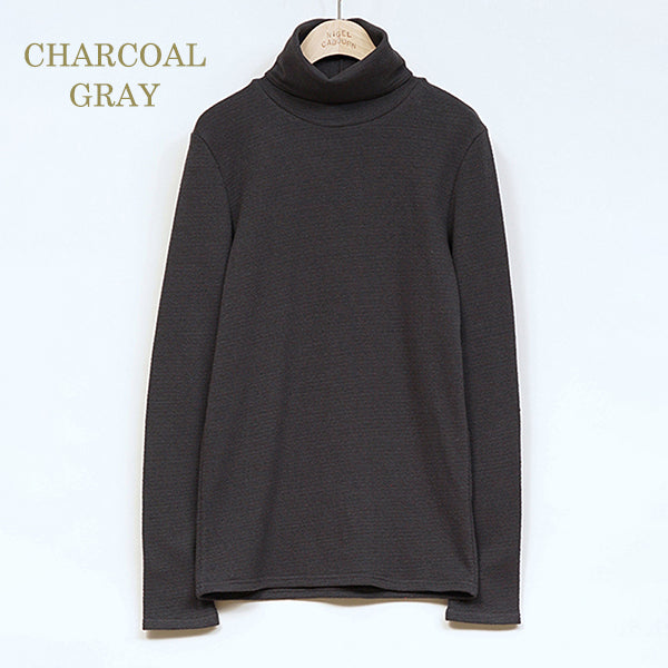 HIGH NECK LONG SLEEVE / 2025AW MODEL