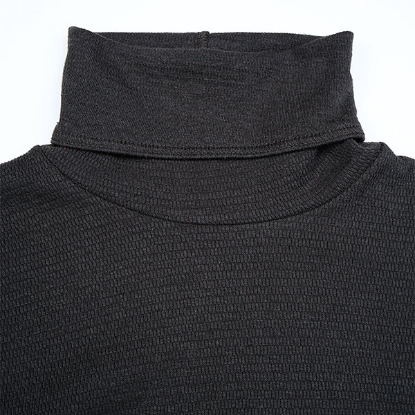 HIGH NECK LONG SLEEVE / 2025AW MODEL