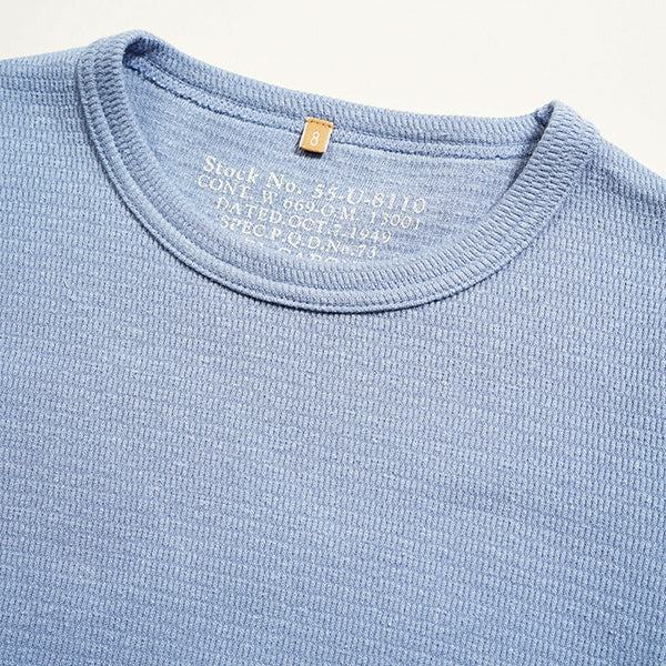 CREW NECK LONG SLEEVE