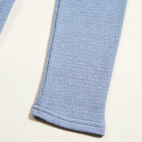 CREW NECK LONG SLEEVE