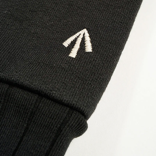 BASIC JERSEY / BLACK