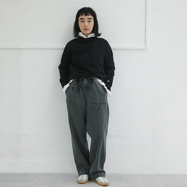 BASIC JERSEY / BLACK