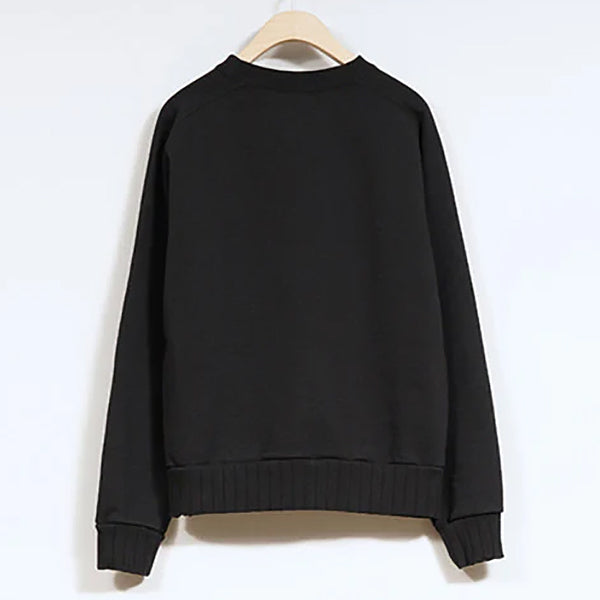 BASIC JERSEY / BLACK