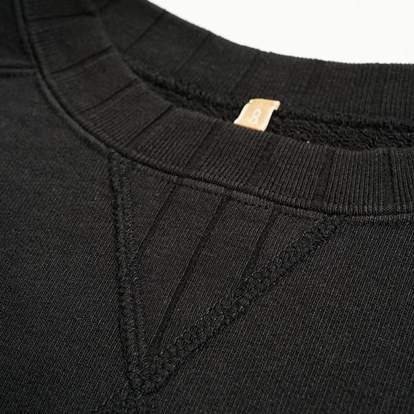 BASIC JERSEY / BLACK