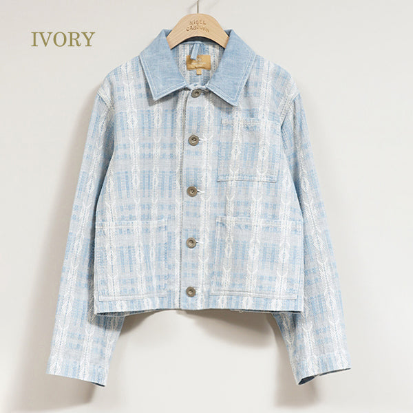 JAPANESE FARMER BLOUSON