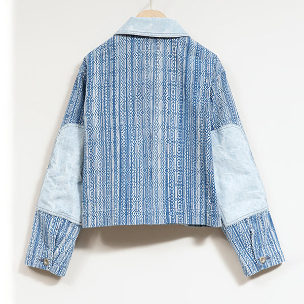 JAPANESE FARMER BLOUSON