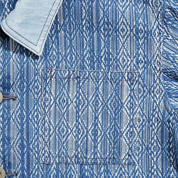 JAPANESE FARMER BLOUSON