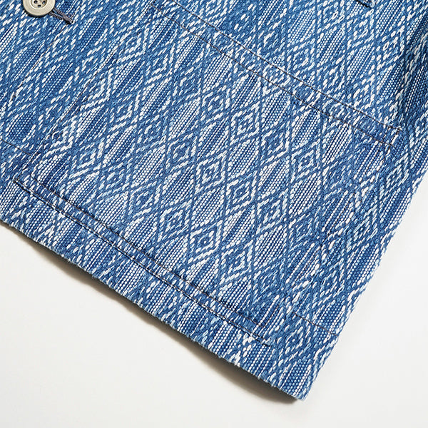 JAPANESE FARMER BLOUSON