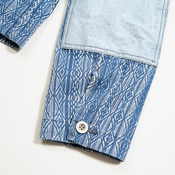 JAPANESE FARMER BLOUSON