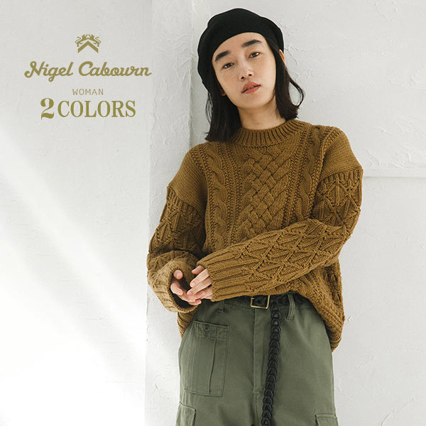 GUELL CREW KNIT ニット UVERworld TAKUYA∞ 着用 UVERworld TAKUYA∞着用ニットGUELL CREW KNIT