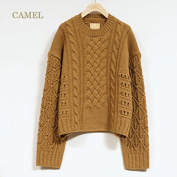 GUELL CREW KNIT ニット UVERworld TAKUYA∞ 着用 UVERworld TAKUYA∞着用ニットGUELL CREW KNIT