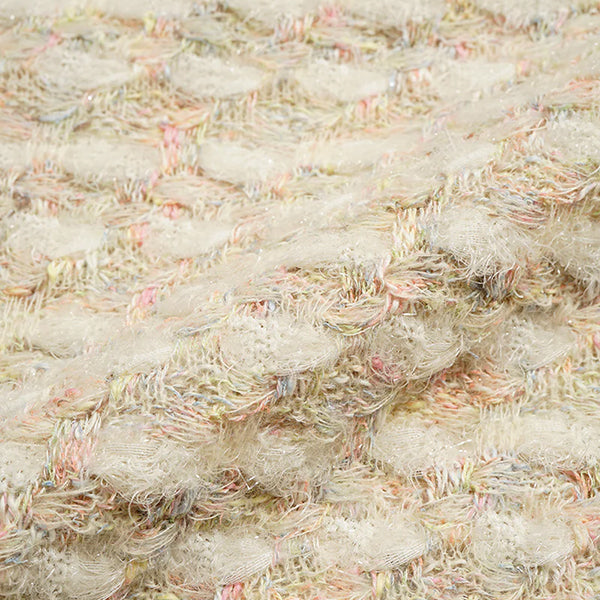 SKIPPER KNIT FANCY TWEED