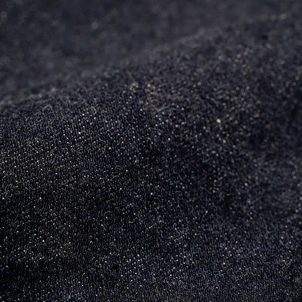 WIDE STRAIGHT 5 POCKET PANT DENIM