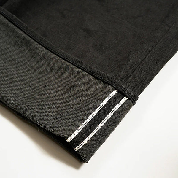 WIDE STRAIGHT 5 POCKET PANT DENIM