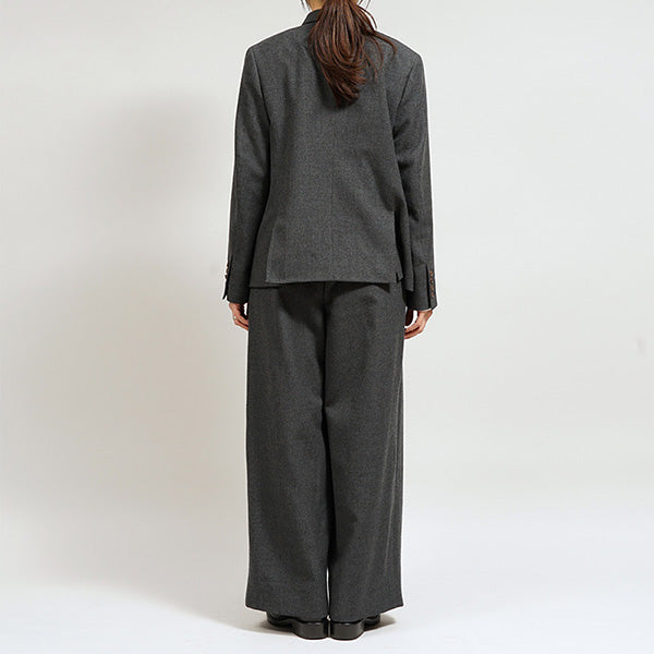 GENTLEMAN PANT WOOL SERGE