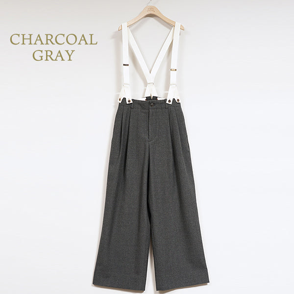 GENTLEMAN PANT WOOL SERGE