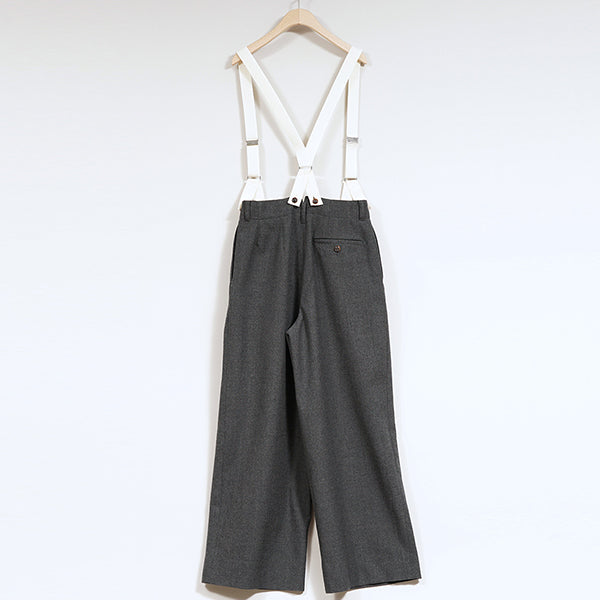 GENTLEMAN PANT WOOL SERGE