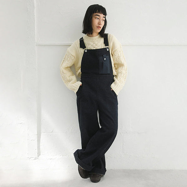 TOMBOYS DUNGAREE
