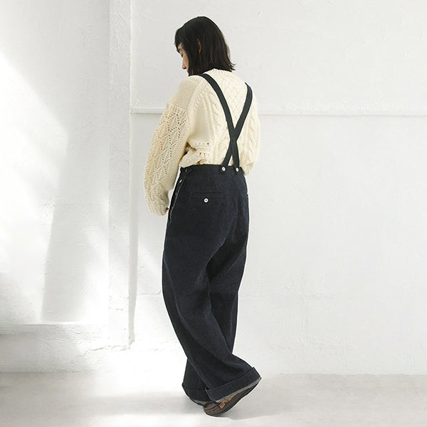TOMBOYS DUNGAREE