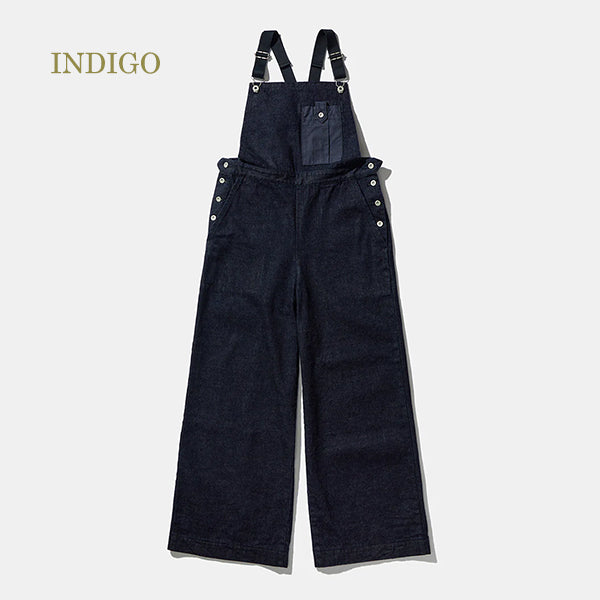 TOMBOYS DUNGAREE
