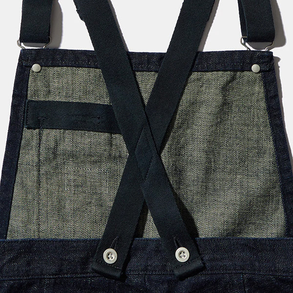 TOMBOYS DUNGAREE