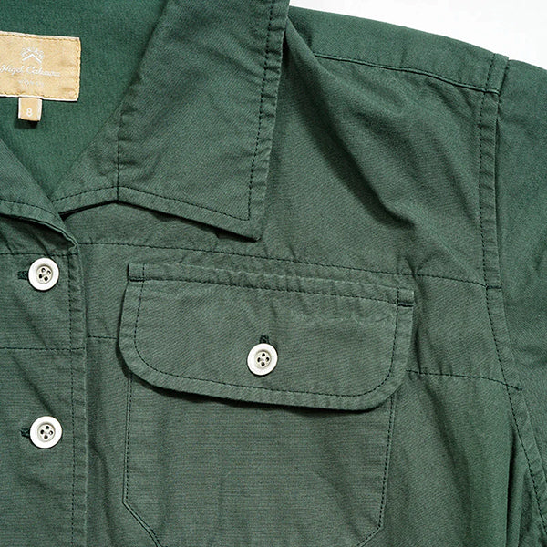 JAPANESE FARMER COAT DRESS