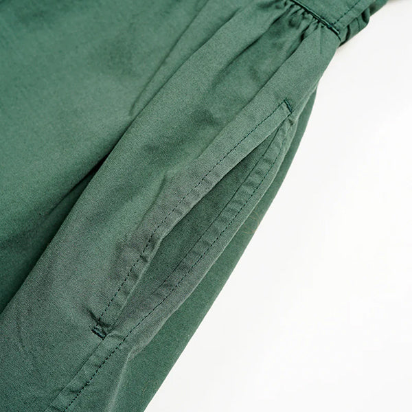 JAPANESE FARMER COAT DRESS