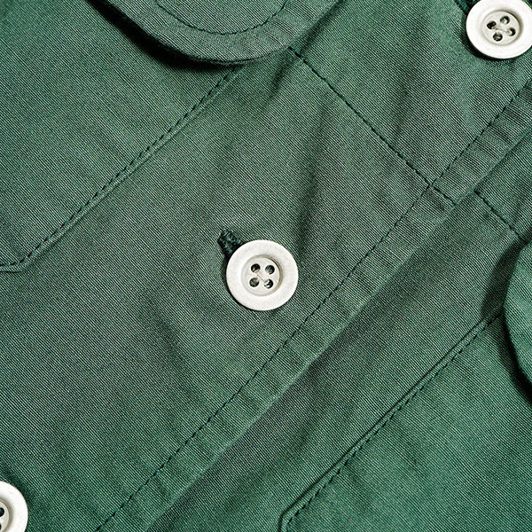 JAPANESE FARMER COAT DRESS