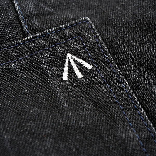 JAPANESE FARMER APRON DRESS DENIM