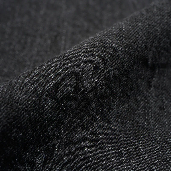 JAPANESE FARMER APRON DRESS DENIM