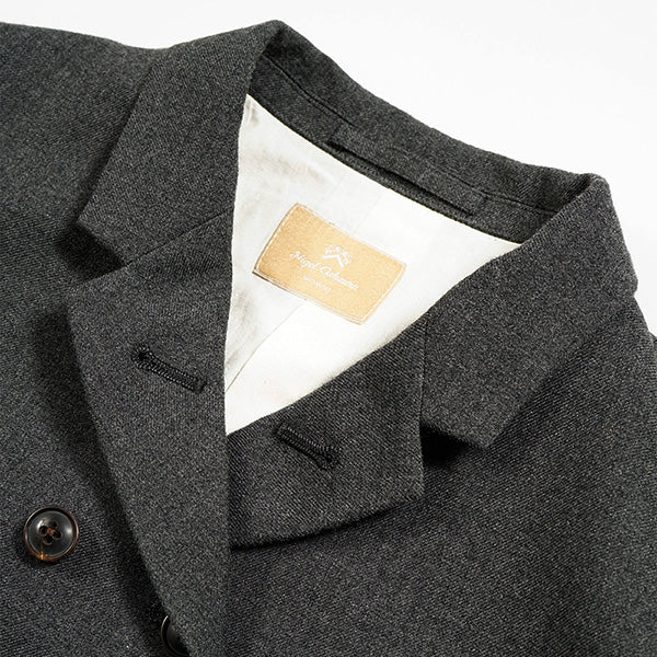 GENTLEMANS DOUBLE BREASTED JACKET