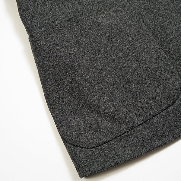 GENTLEMANS DOUBLE BREASTED JACKET