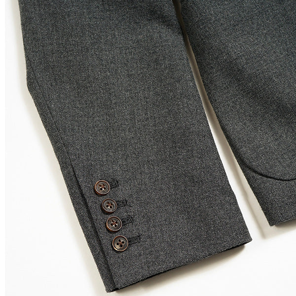 GENTLEMANS DOUBLE BREASTED JACKET