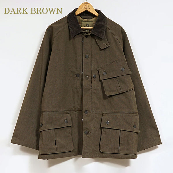 VINCENT HALFTEX MODIFY JACKET / WOMAN