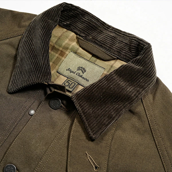 VINCENT HALFTEX MODIFY JACKET / WOMAN