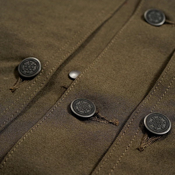 VINCENT HALFTEX MODIFY JACKET / WOMAN