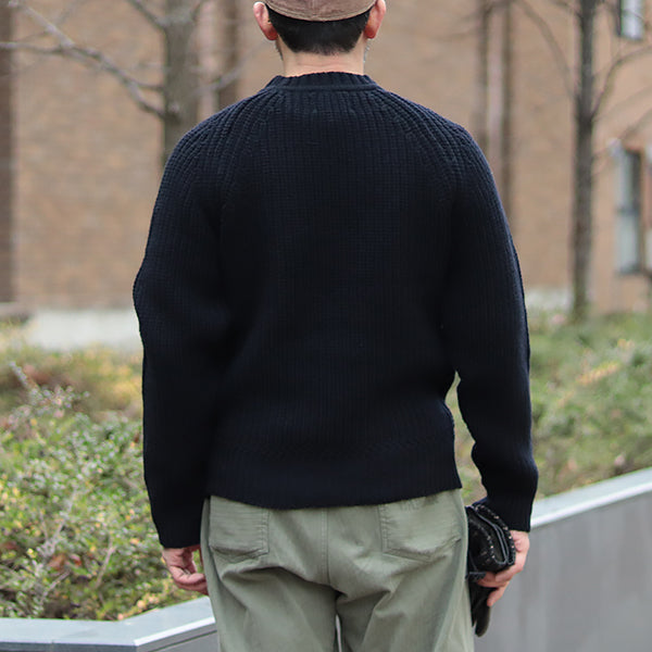 FISHERMAN SWEATER