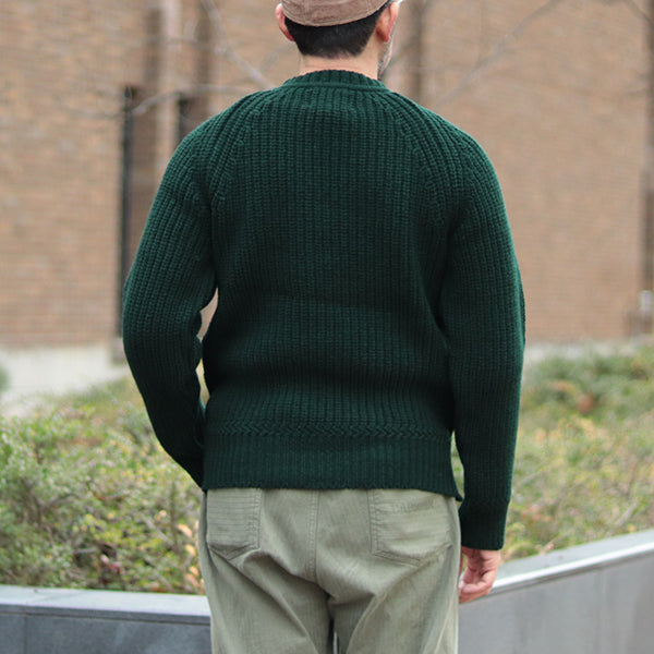FISHERMAN SWEATER