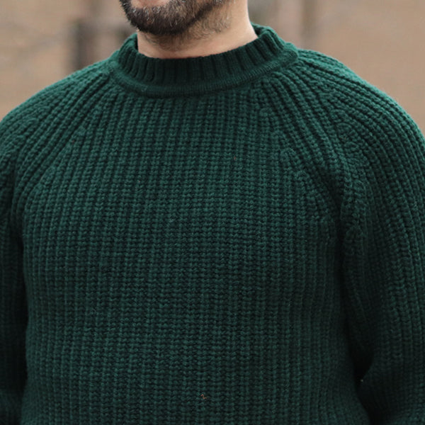 FISHERMAN SWEATER