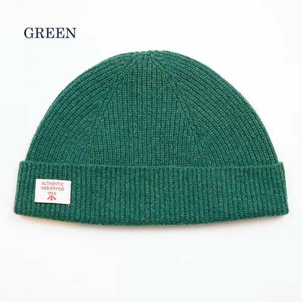 WOOL BEANIE