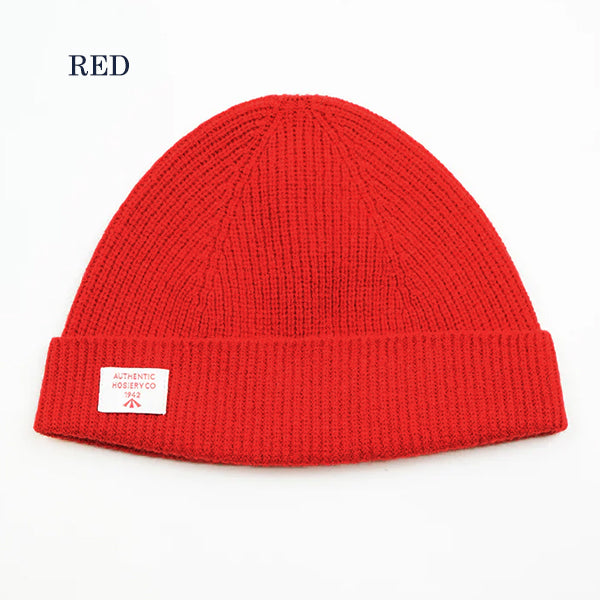 WOOL BEANIE