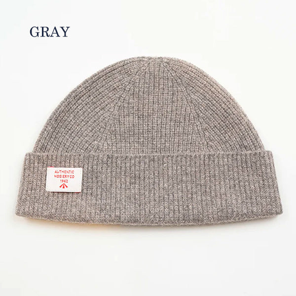 WOOL BEANIE