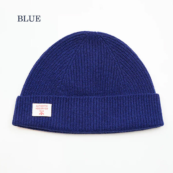 WOOL BEANIE