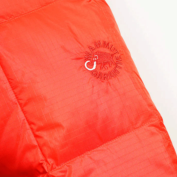 NIGEL CABOURN × MAMMUT / IN HOODED JACKET