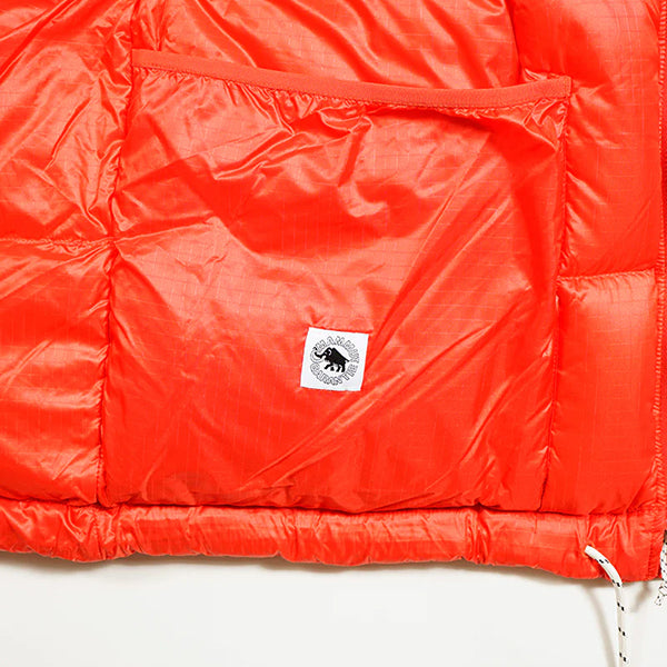 NIGEL CABOURN × MAMMUT / IN HOODED JACKET