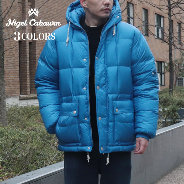 SALE / NIGEL CABOURN × MAMMUT / IN HOODED JACKET