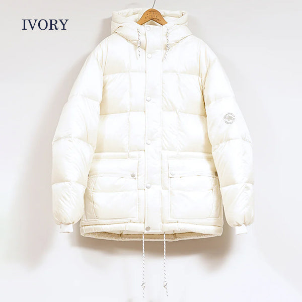 NIGEL CABOURN × MAMMUT / IN HOODED JACKET