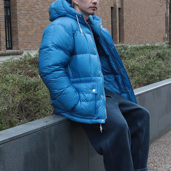 SALE / NIGEL CABOURN × MAMMUT / IN HOODED JACKET