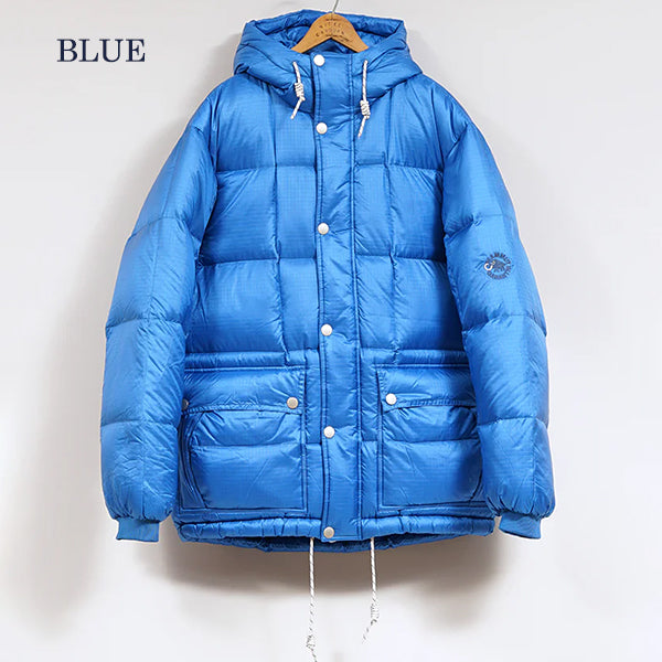 NIGEL CABOURN × MAMMUT / IN HOODED JACKET